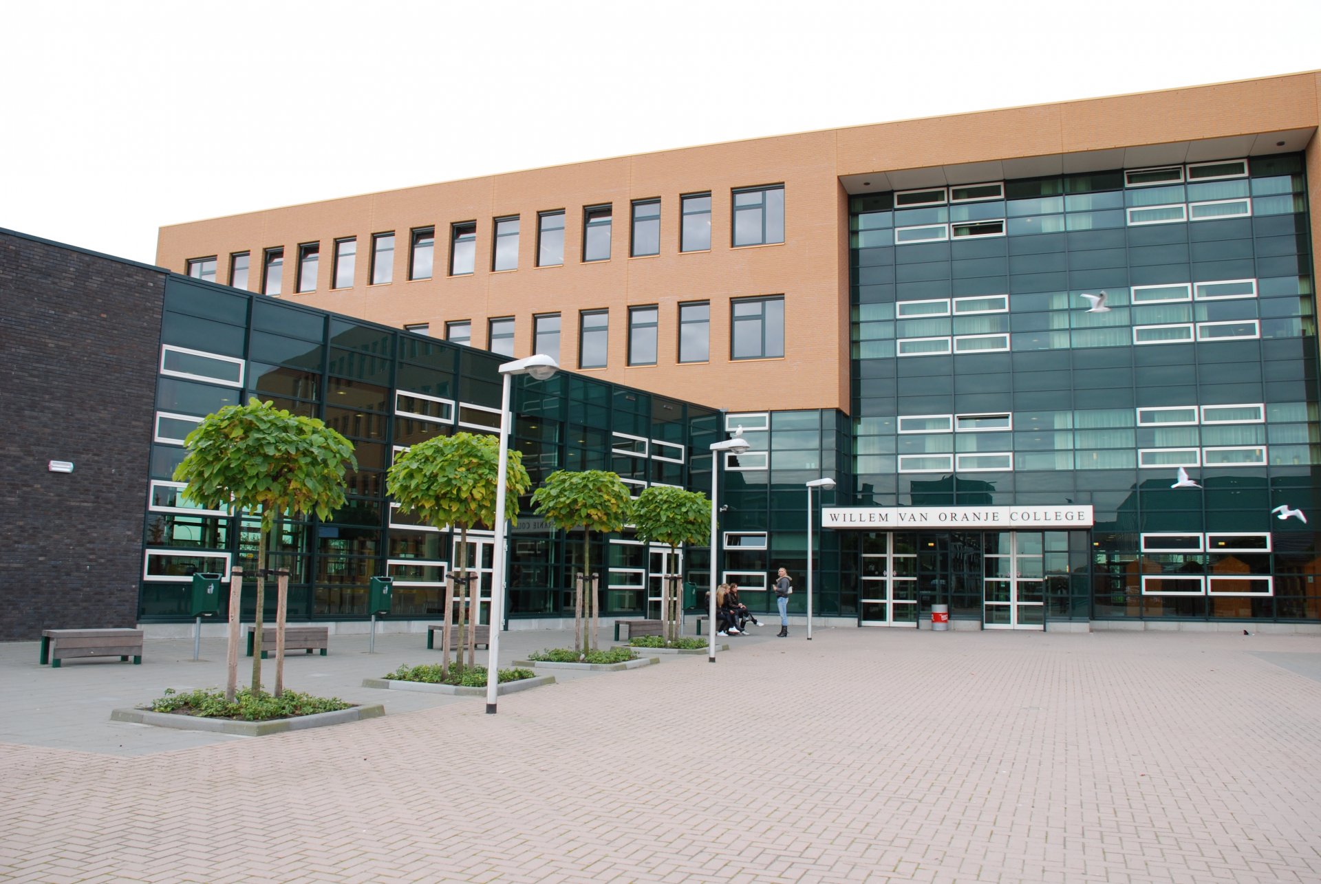 Willem van Oranje college